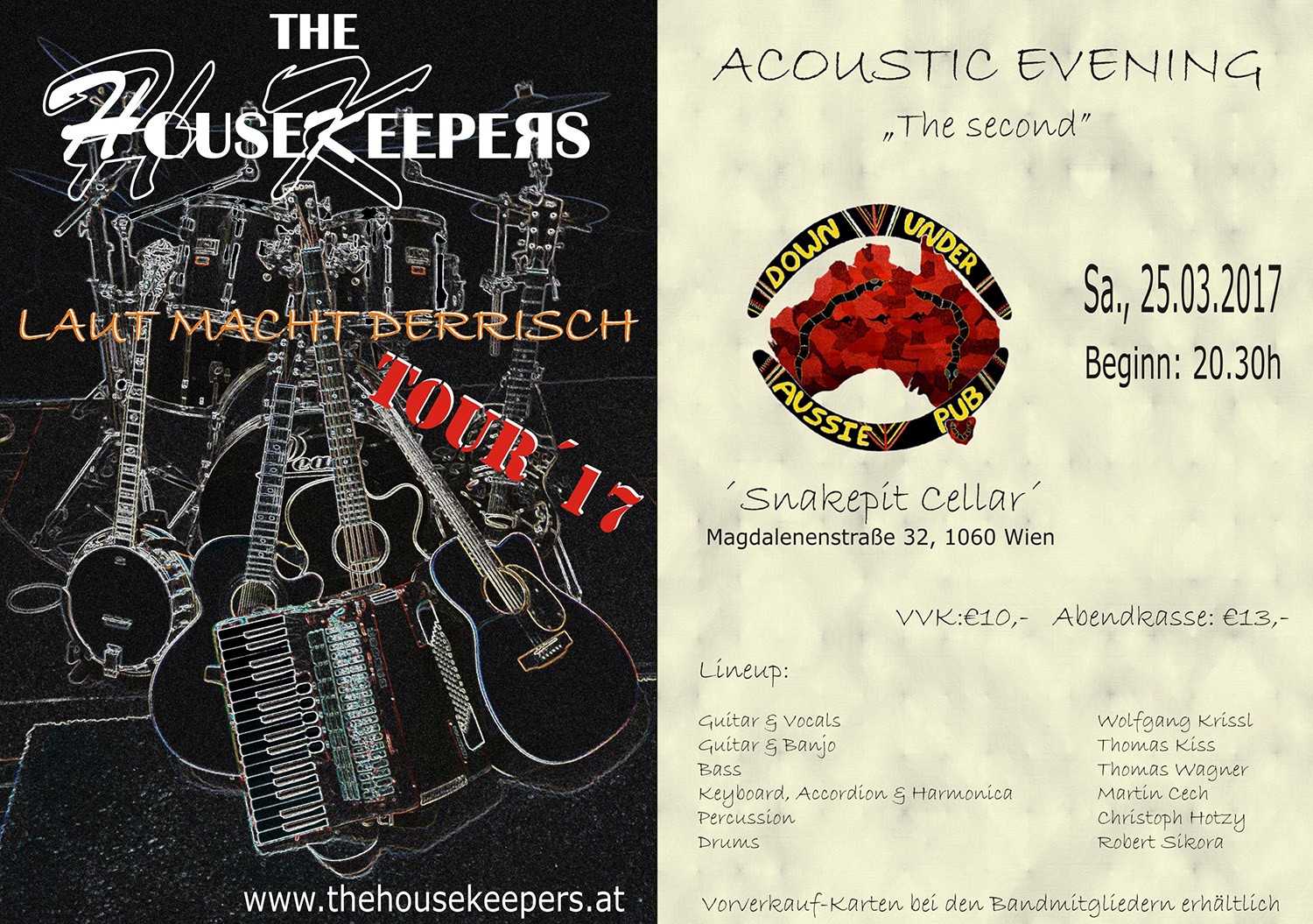 ACOUSTIC EVENING 